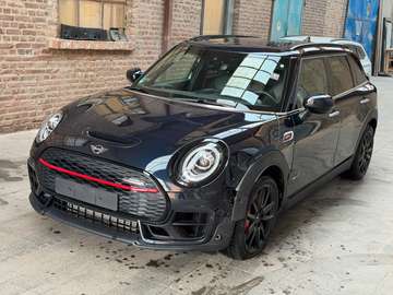 Clubman JCW All4 Panor Harman KeyGo Kamera Memor