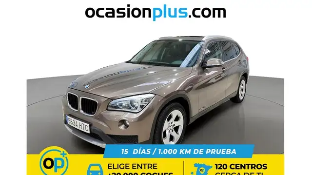 BMW X1 sDrive 18d