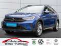 Volkswagen Taigo 1.5 TSI DSG Move Navi, Rückfahrkamera, TravelAs... Bleu - thumbnail 1