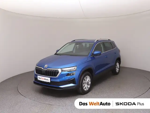 Skoda Karoq main image