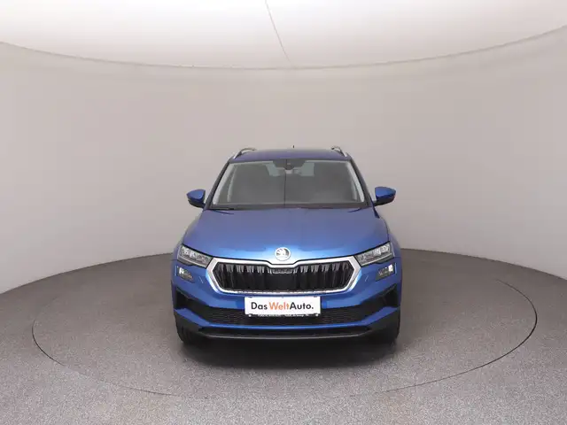 Skoda Karoq view 3