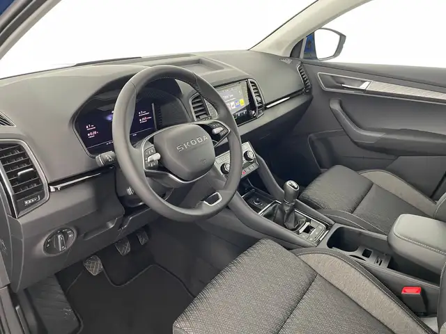 Skoda Karoq view 8