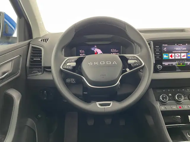 Skoda Karoq view 12