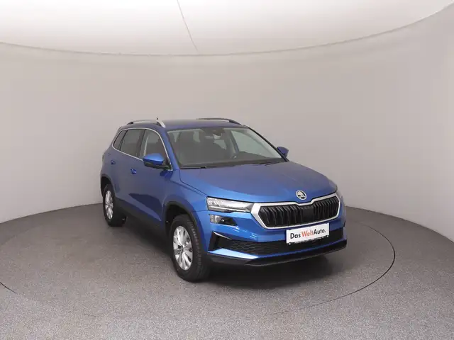 Skoda Karoq view 2