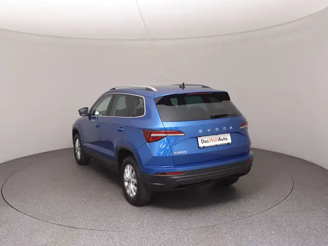 Skoda Karoq view 5