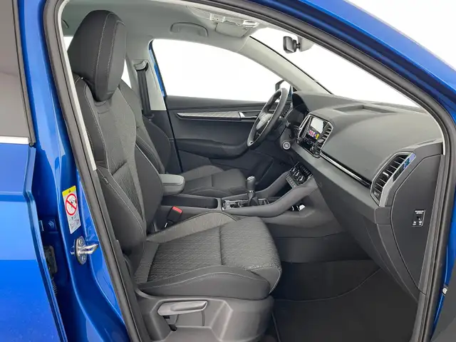 Skoda Karoq view 10