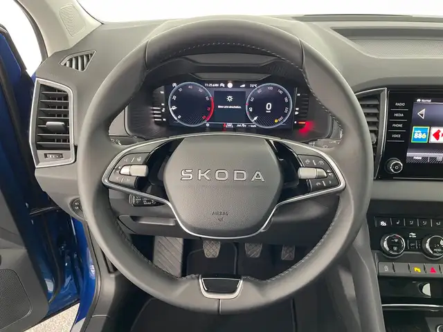 Skoda Karoq view 13