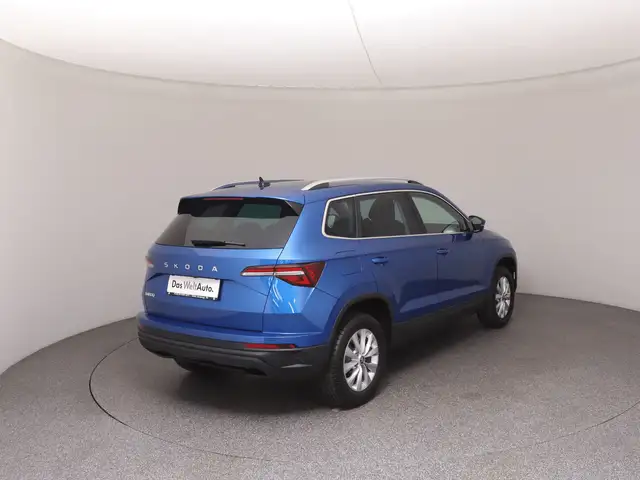Skoda Karoq view 4