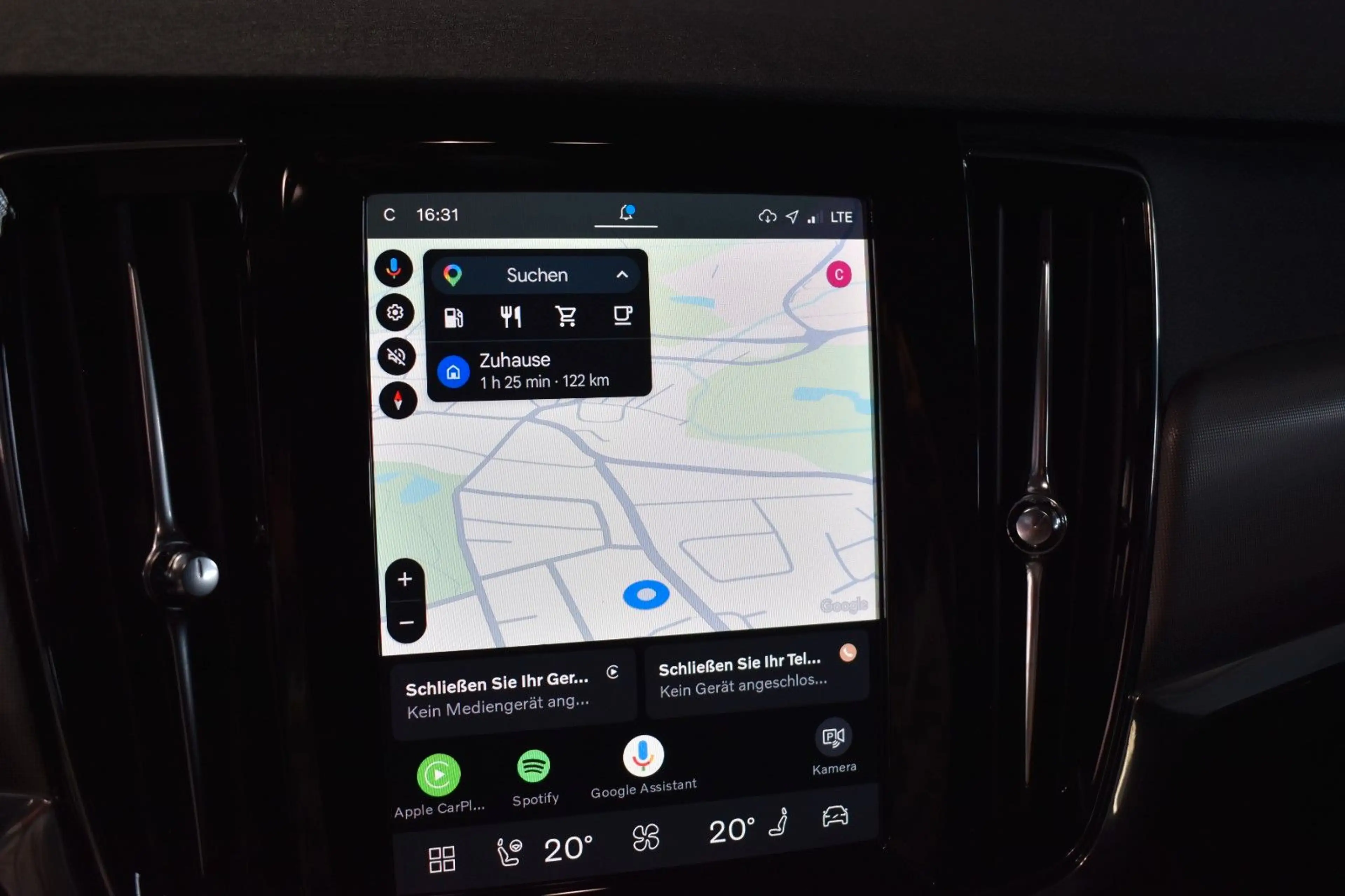 Volvo V90 Kombi Momentum Pro*KAMERA*LEDER*SHZ*LED* — photo 5