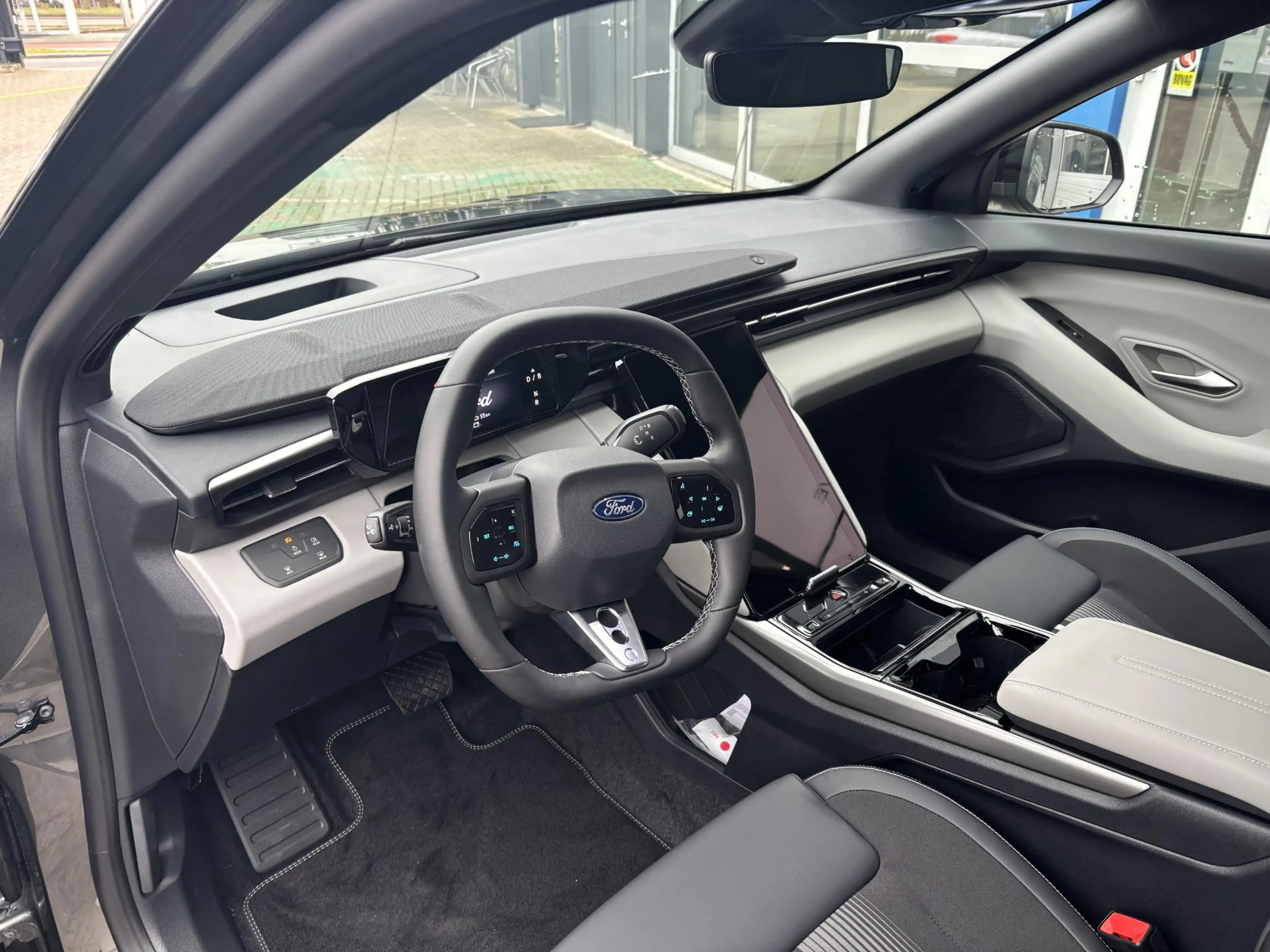 Ford Capri Extended Range RWD 77 kWh | Driver Assistance Pack — photo 9