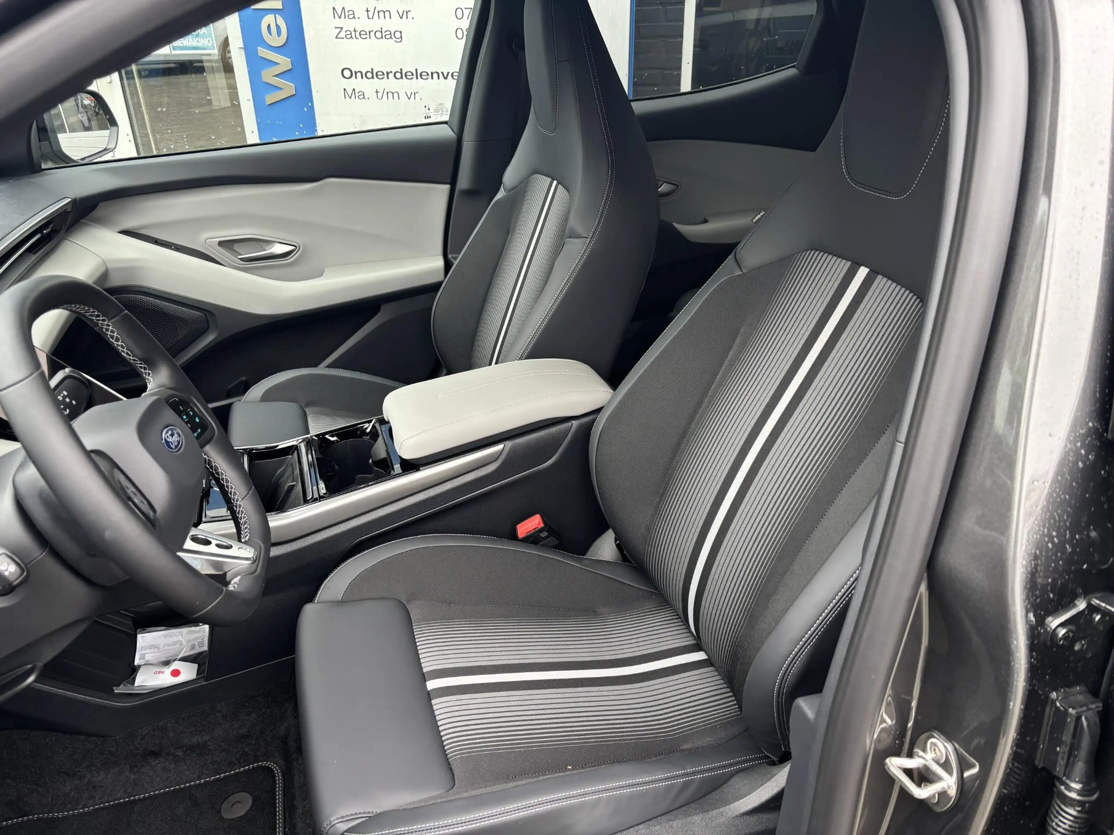Ford Capri Extended Range RWD 77 kWh | Driver Assistance Pack — photo 8