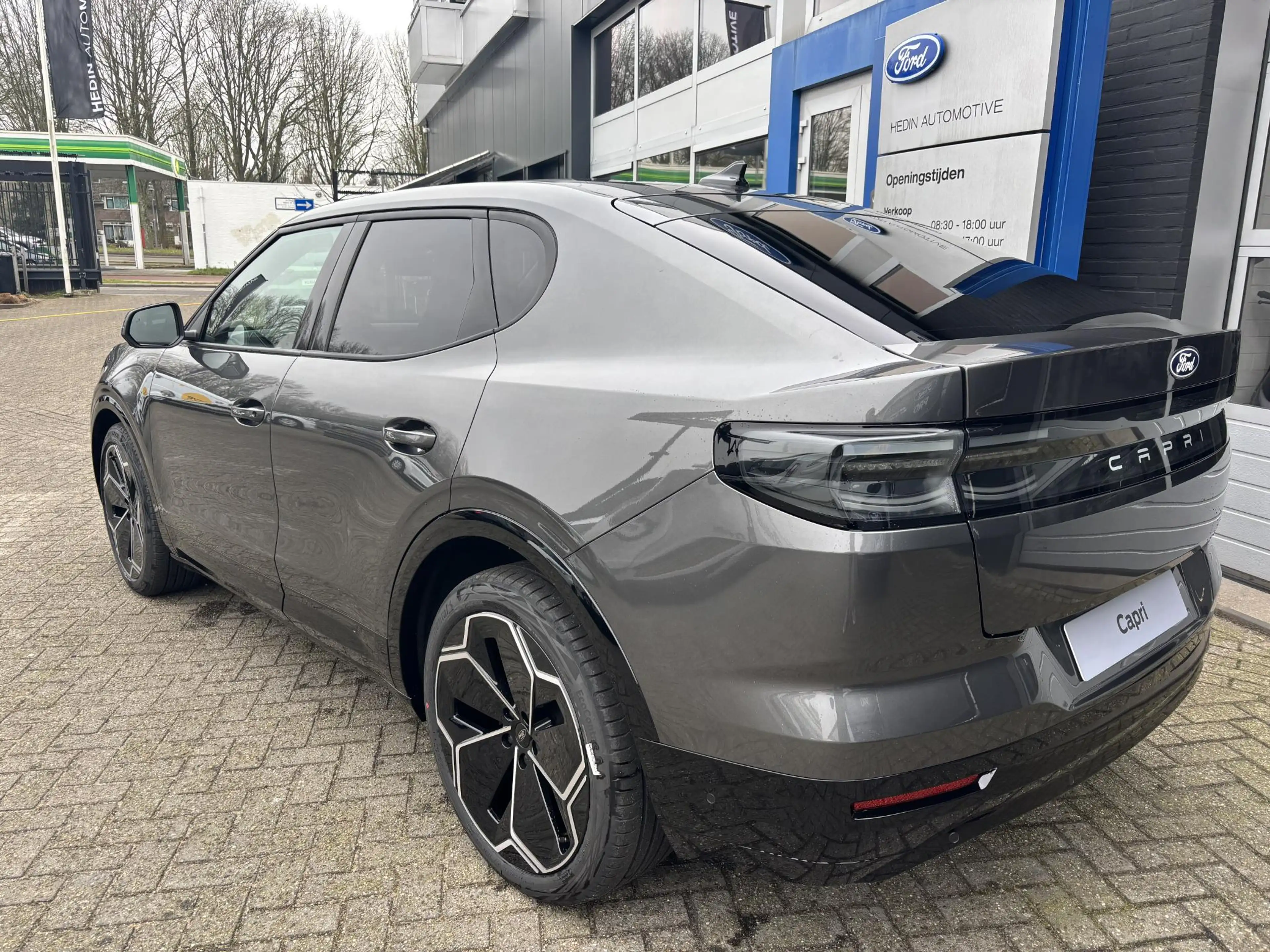 Ford Capri Extended Range RWD 77 kWh | Driver Assistance Pack — photo 3