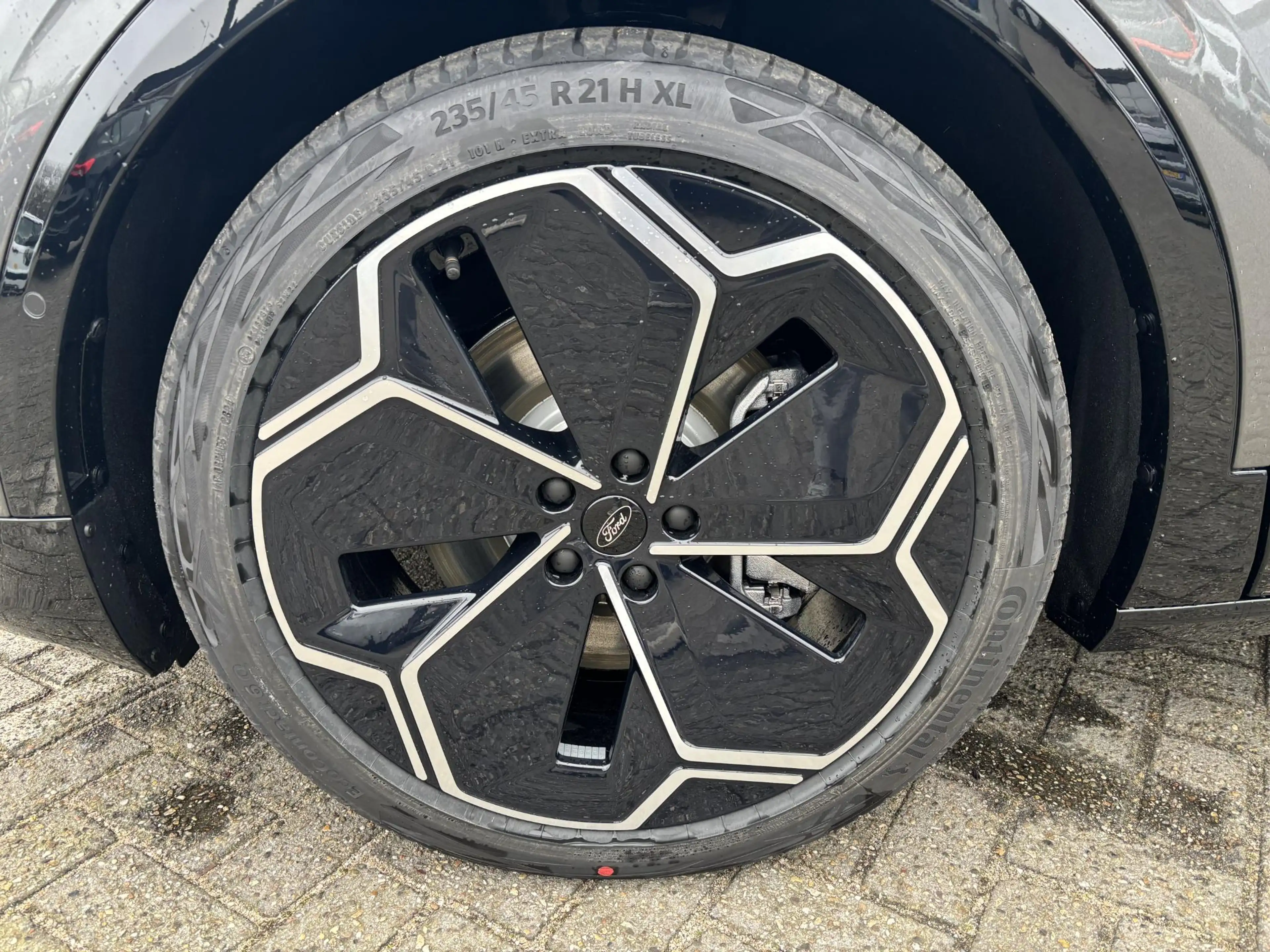 Ford Capri Extended Range RWD 77 kWh | Driver Assistance Pack — photo 15