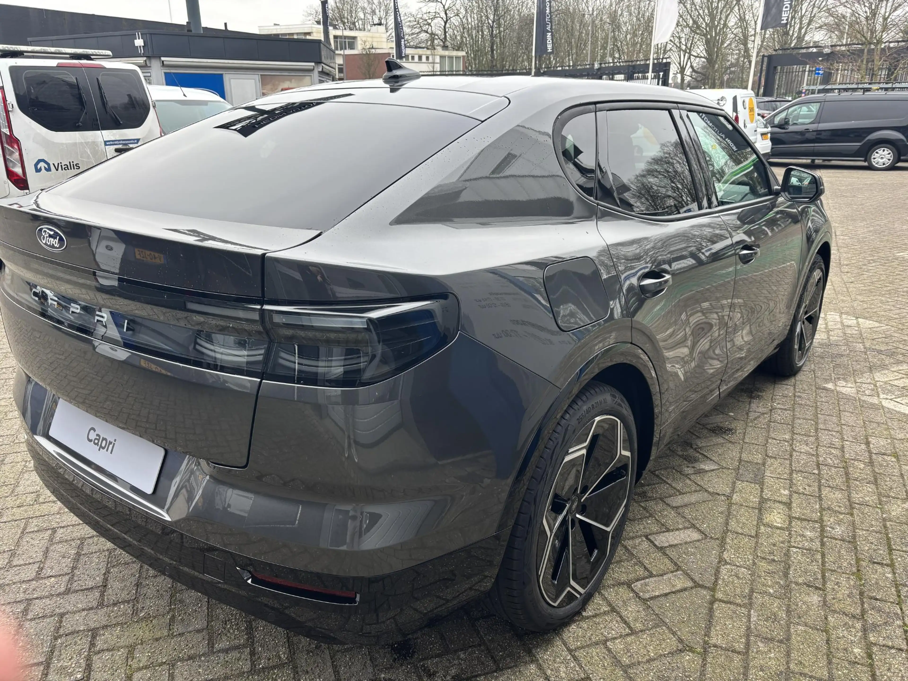 Ford Capri Extended Range RWD 77 kWh | Driver Assistance Pack — photo 5