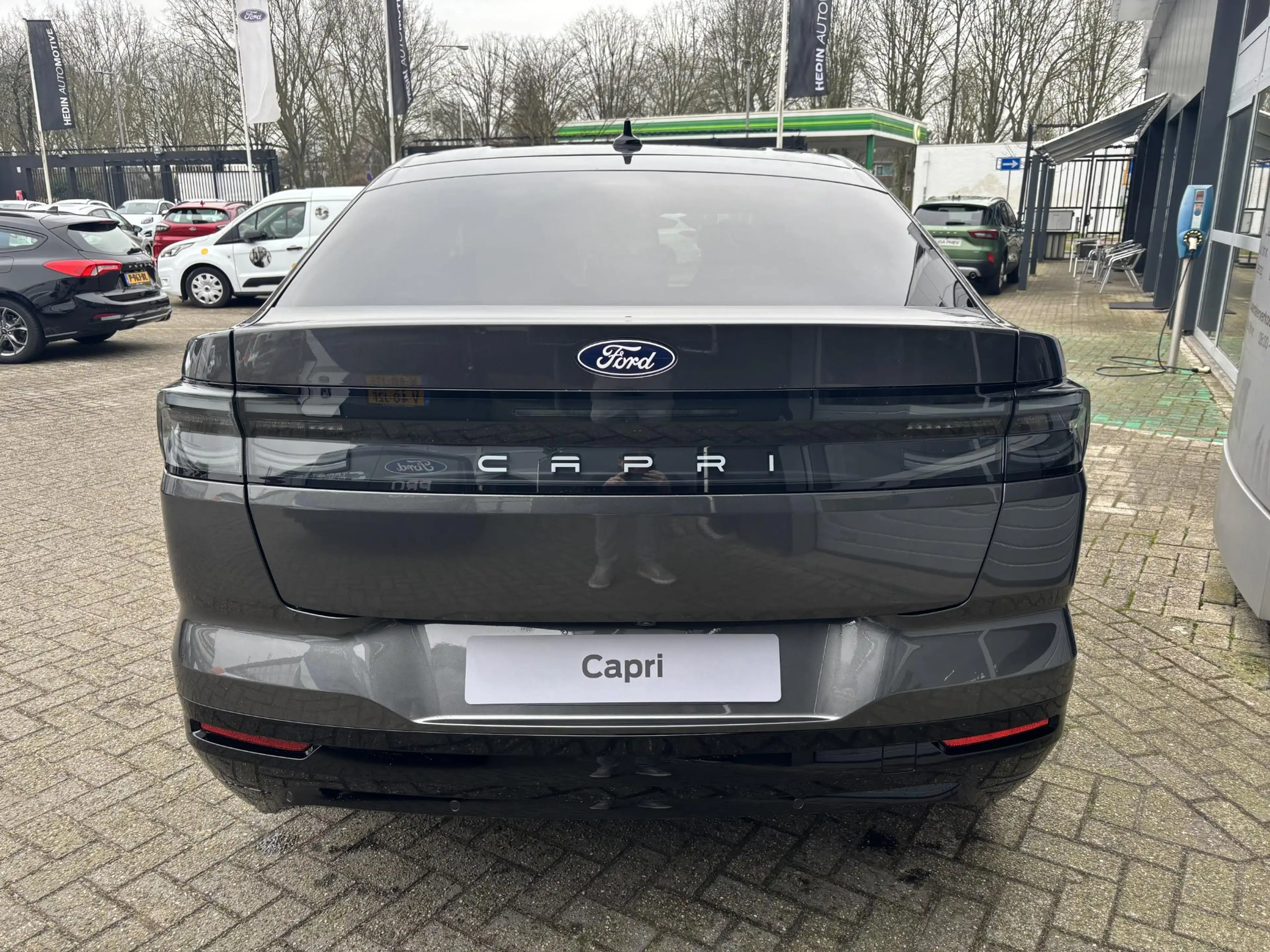 Ford Capri Extended Range RWD 77 kWh | Driver Assistance Pack — photo 4