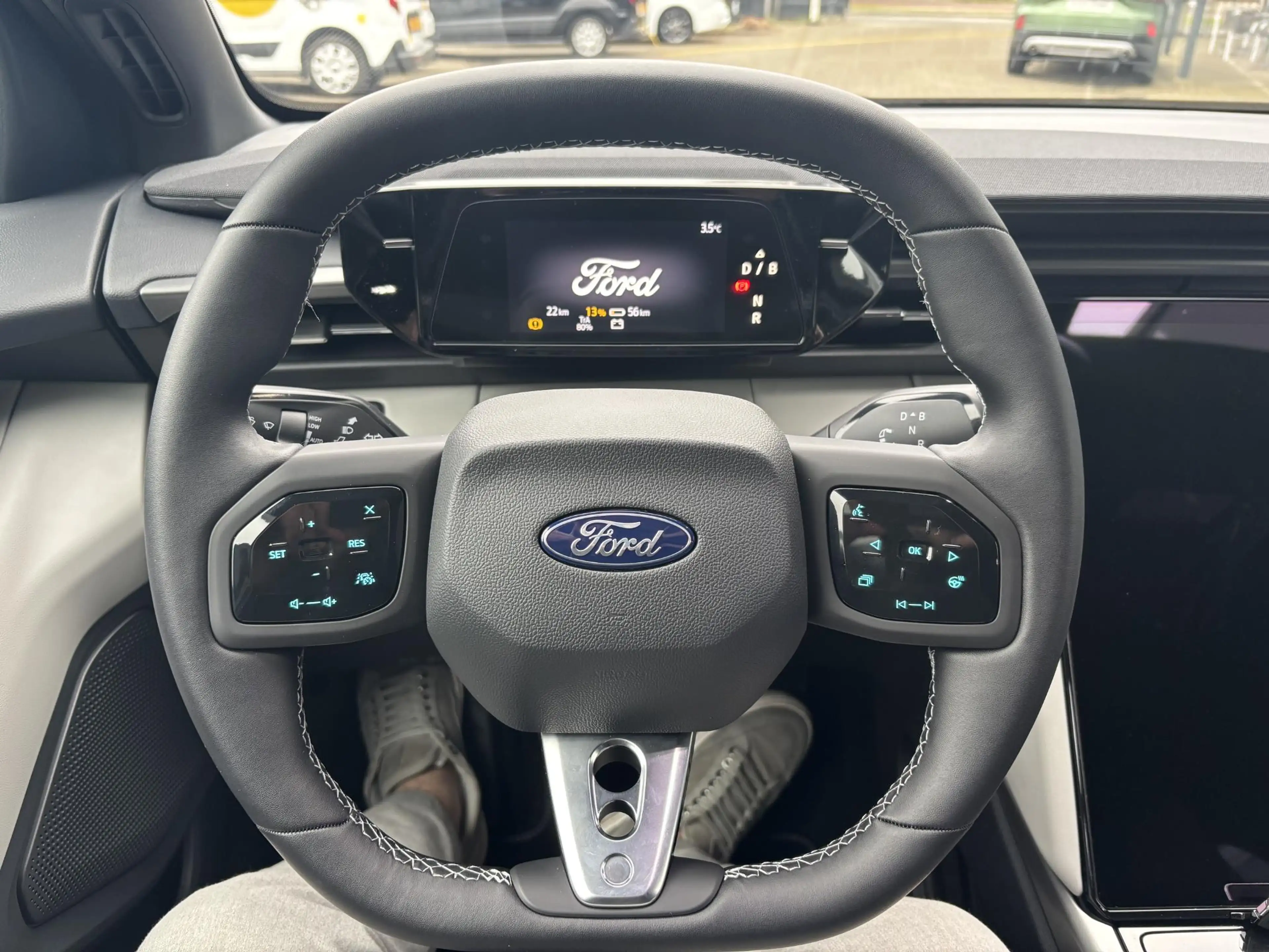 Ford Capri Extended Range RWD 77 kWh | Driver Assistance Pack — photo 10
