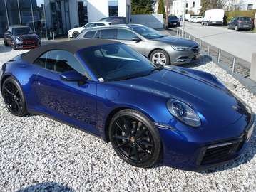 Cabrio PDK Sportauspuffanlage,Garantie,Leasingf.