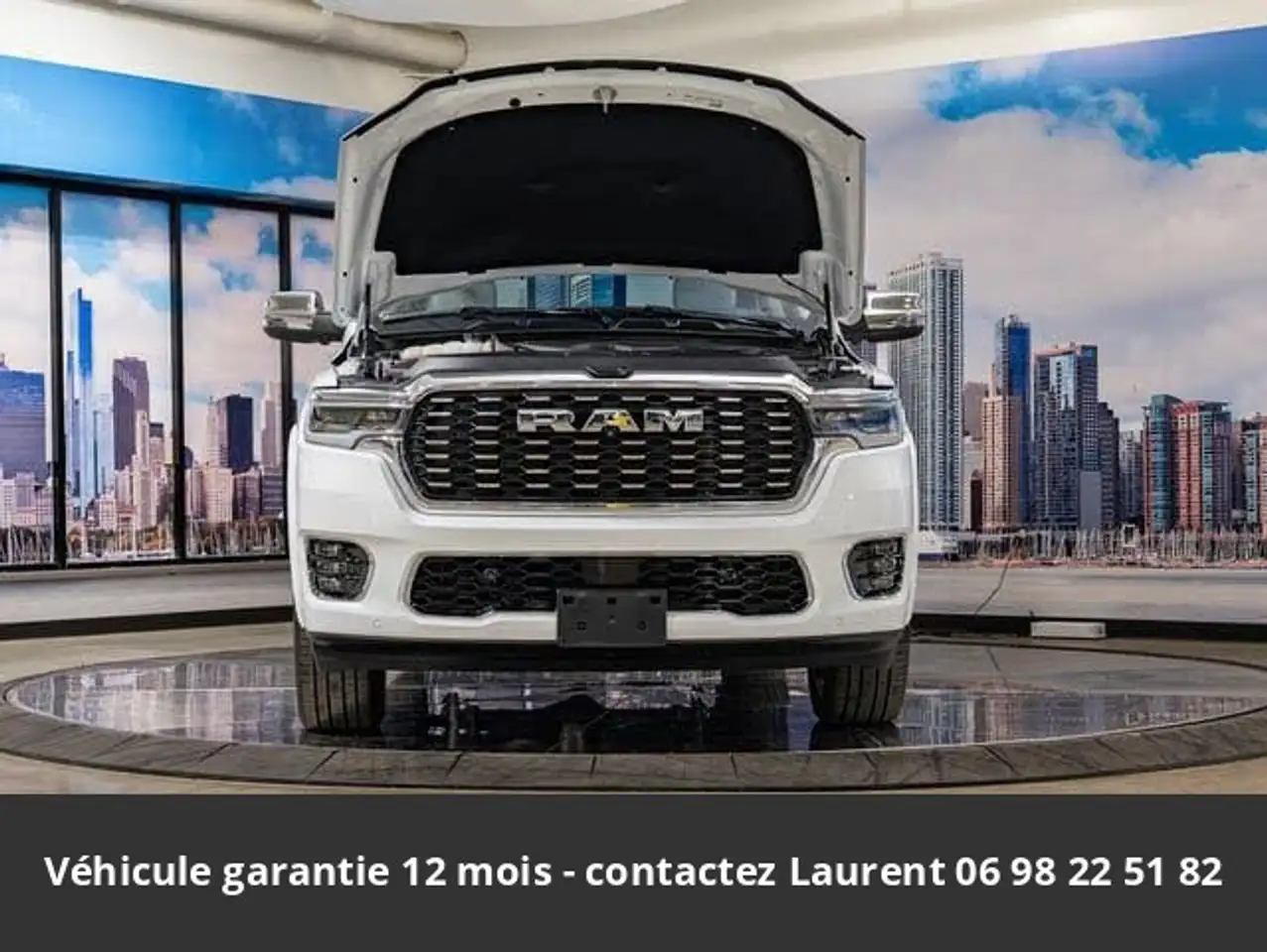 Dodge RAM 2025