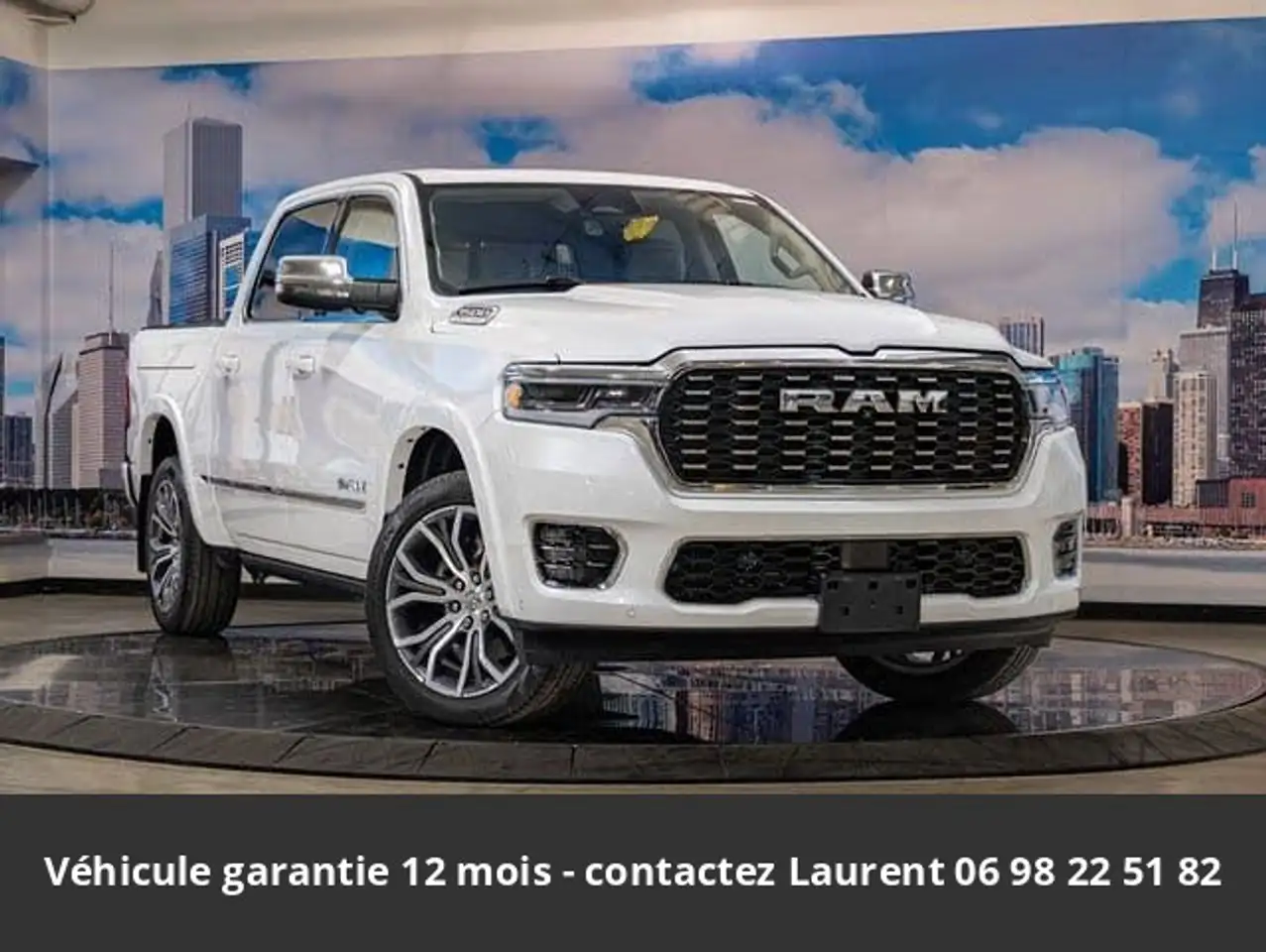 Dodge RAM 2025