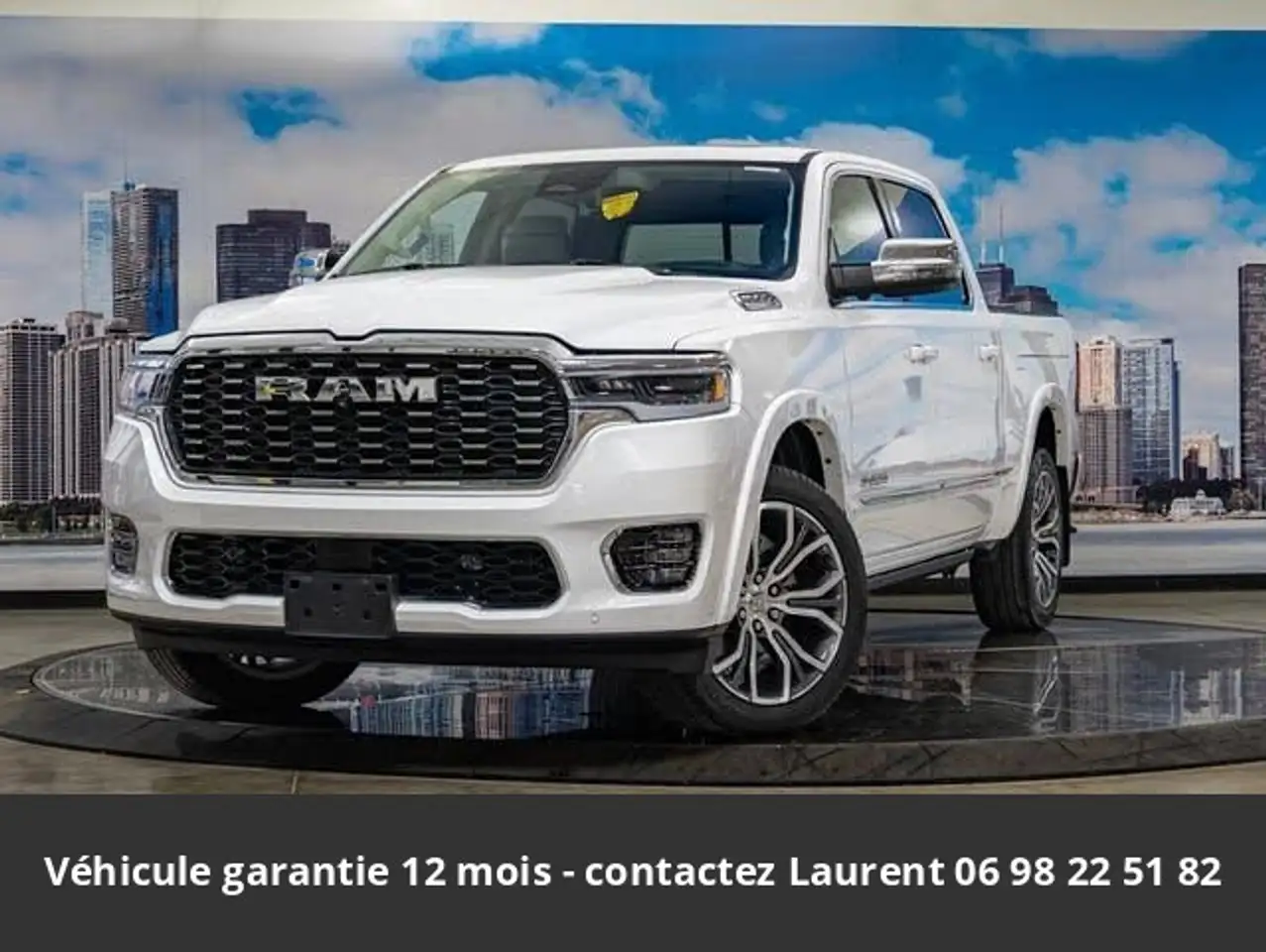 Dodge RAM 2025
