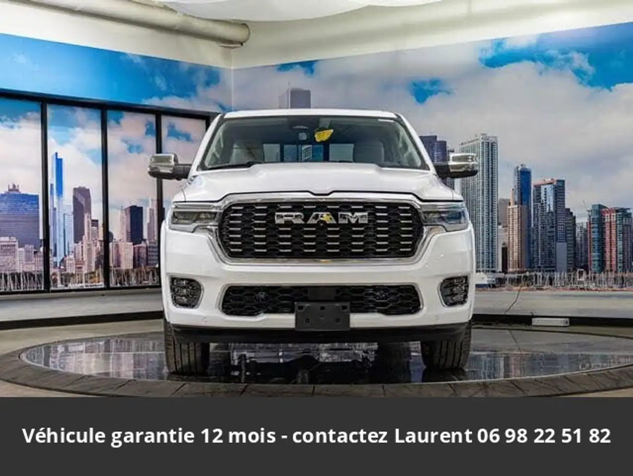 Dodge RAM 2025