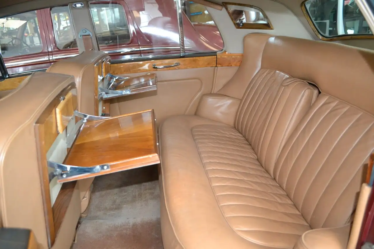 Rolls-Royce Cloud III, foto 8