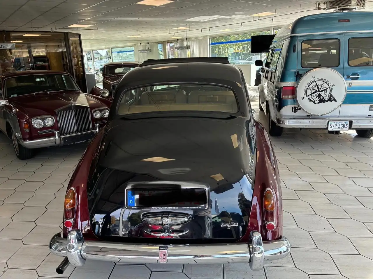 Rolls-Royce Cloud III, foto 4