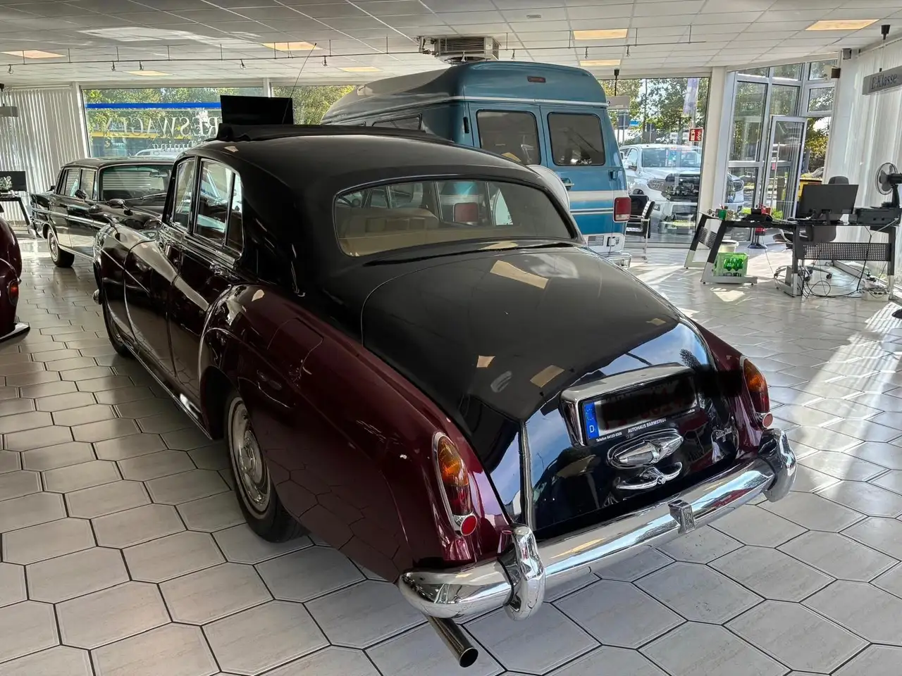 Rolls-Royce Cloud III, foto 2