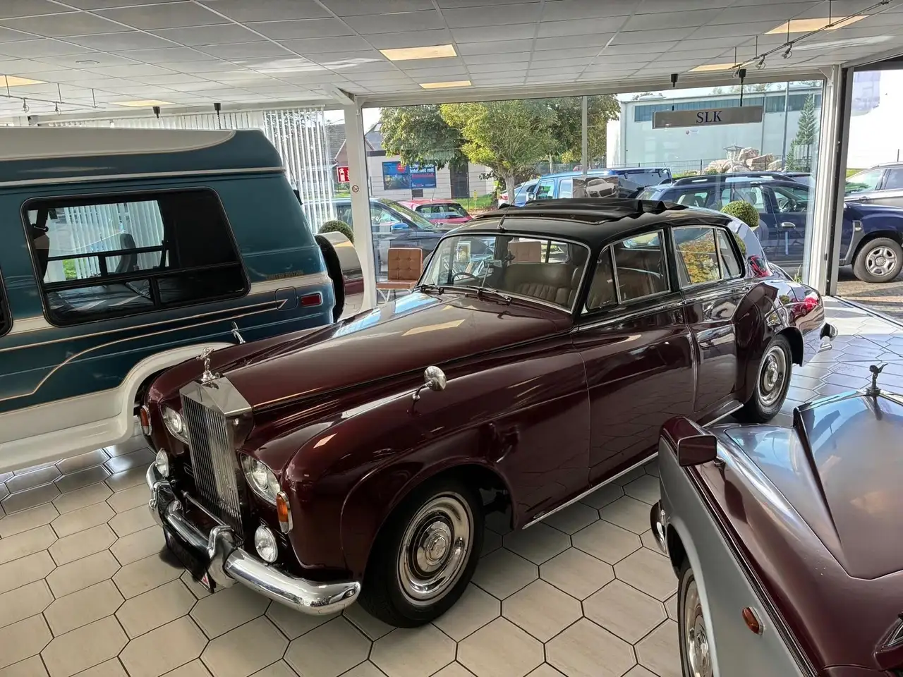Rolls-Royce Cloud III, foto 3