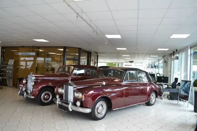 Rolls-Royce Cloud III