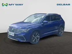 Volkswagen Tiguan R-Line Business Premium 2.0 TDI 150 ch DSG