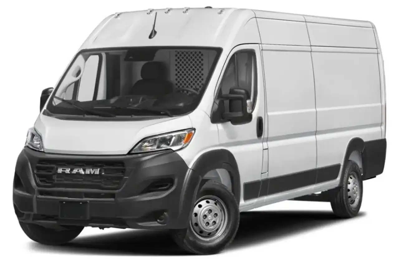 2026 RAM Promaster