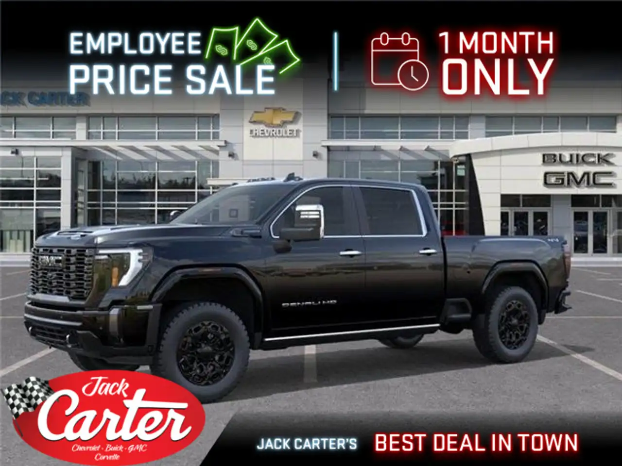 2026 GMC Sierra 3500HD