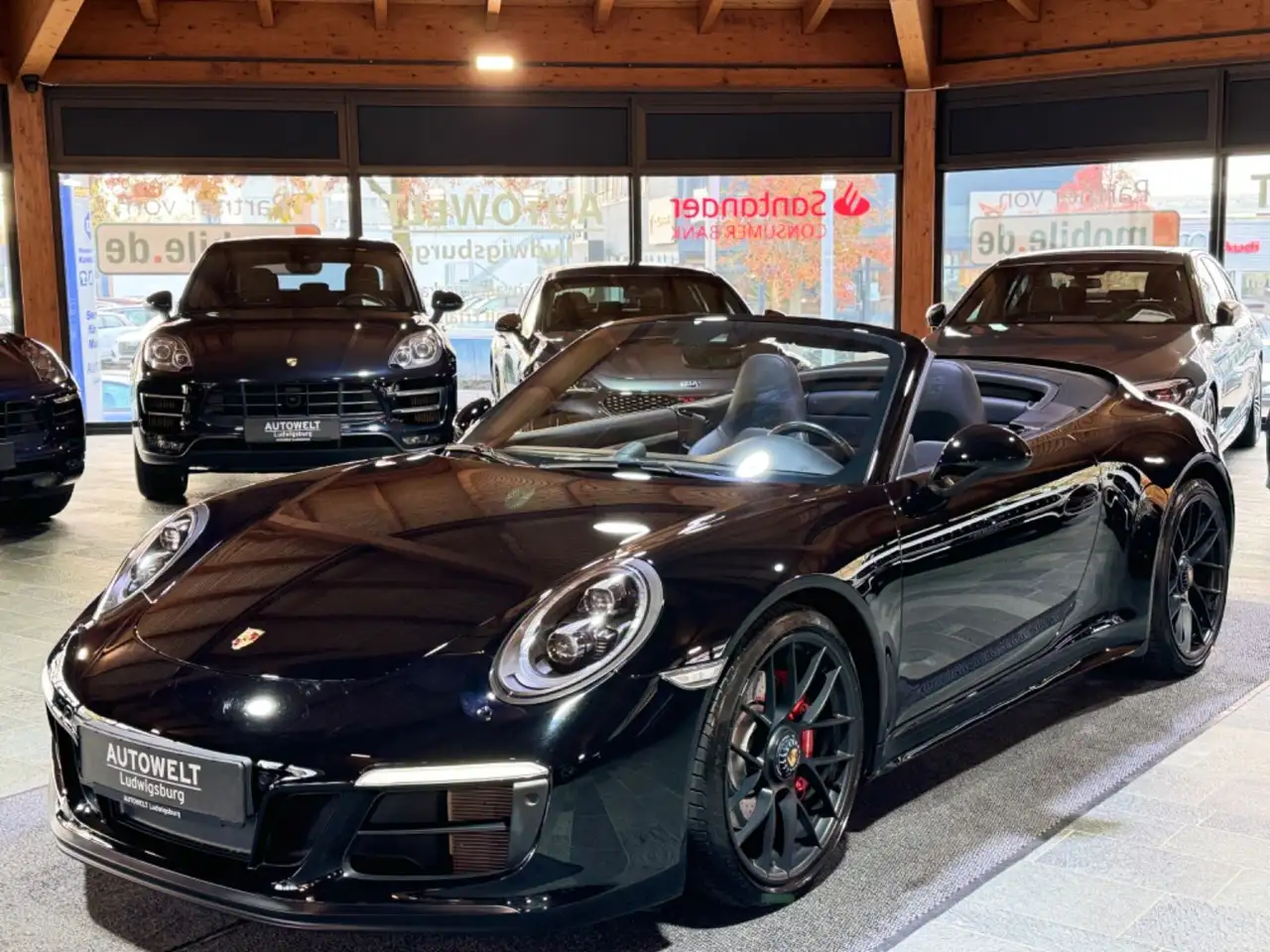 Porsche 991