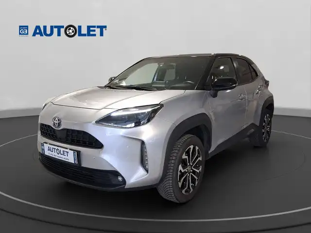 Toyota Yaris Yaris Cross Cross 1.5h Trend fwd 116cv e-cvt