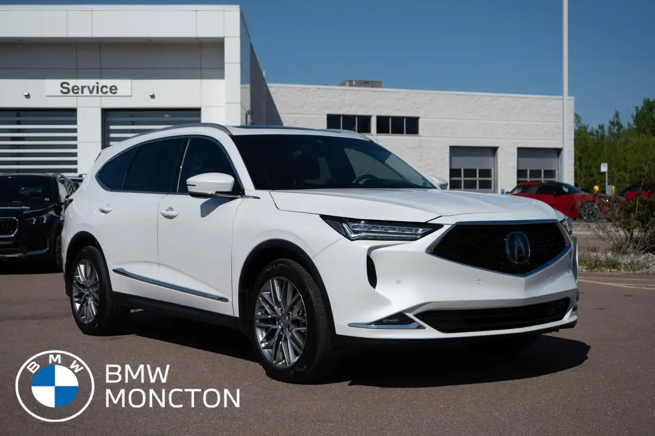2024 Acura MDX