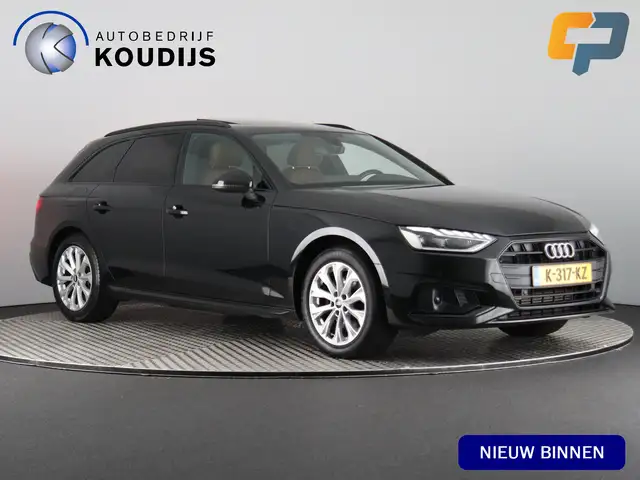 Audi A4 Avant 35 TFSI Business Edition (NL-Auto / Elek. Tr