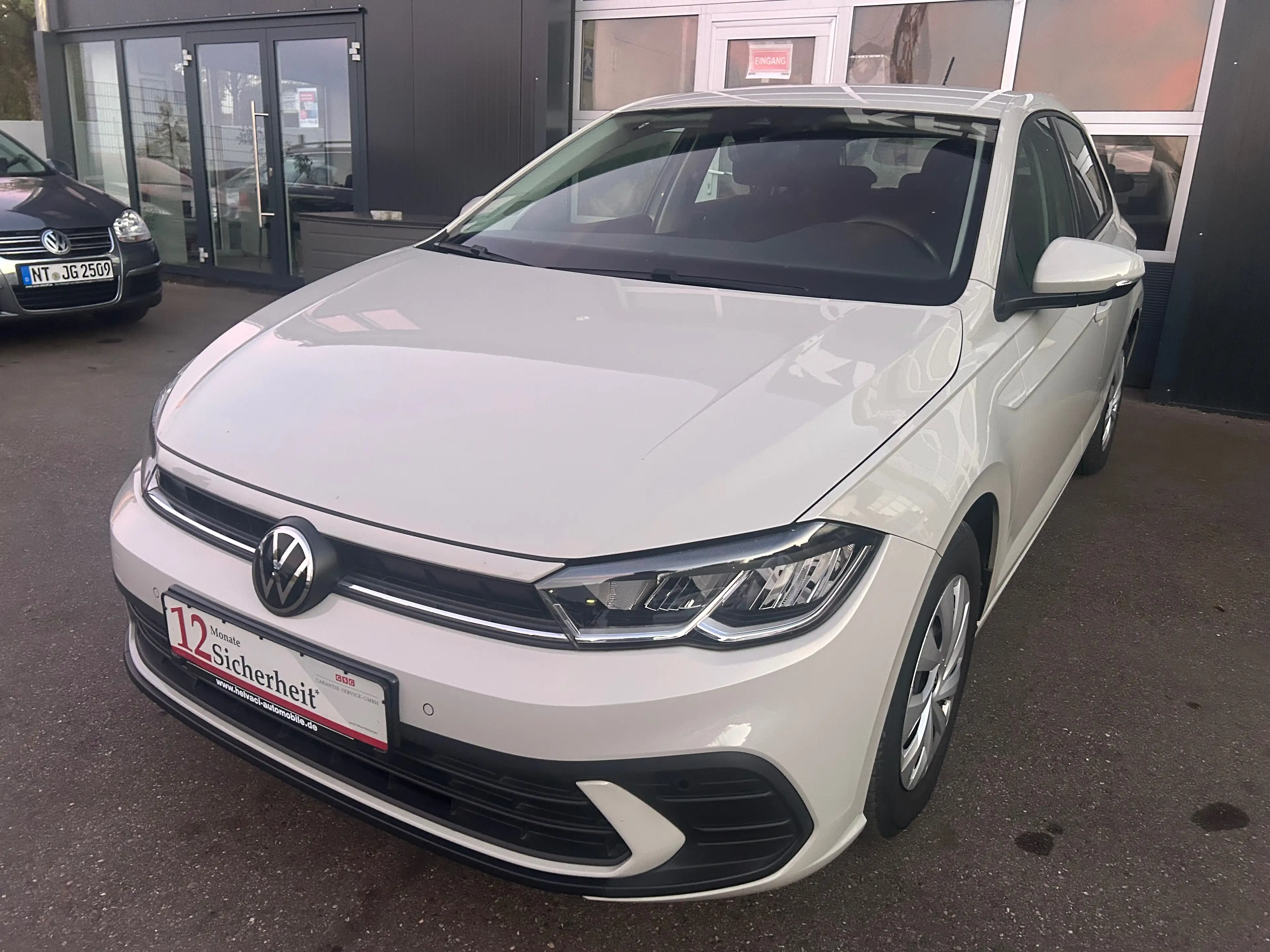 Volkswagen Polo Life — photo 4