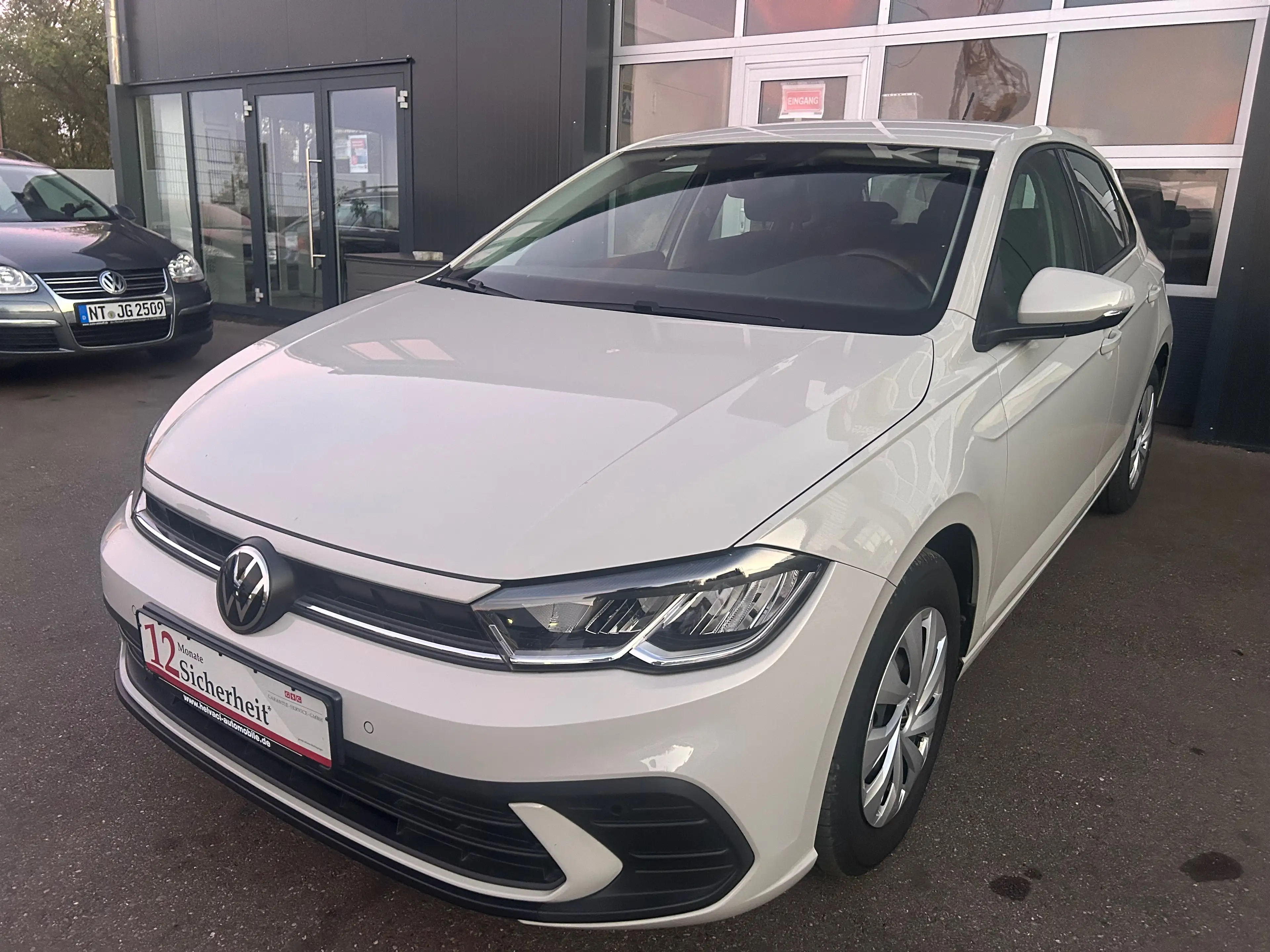 Volkswagen Polo Life — photo 6