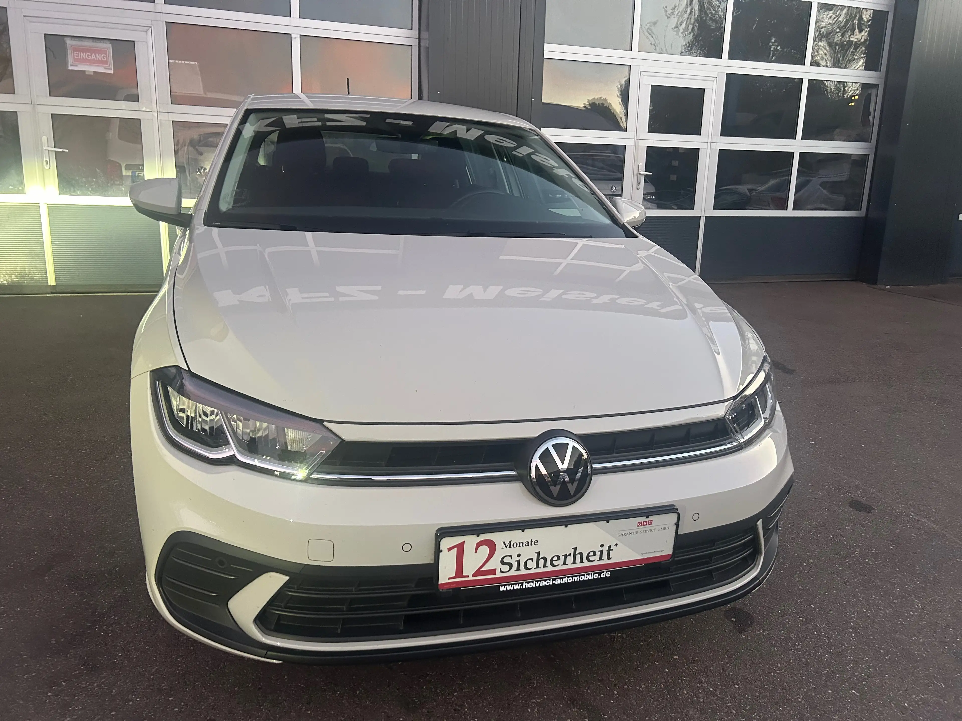 Volkswagen Polo Life
