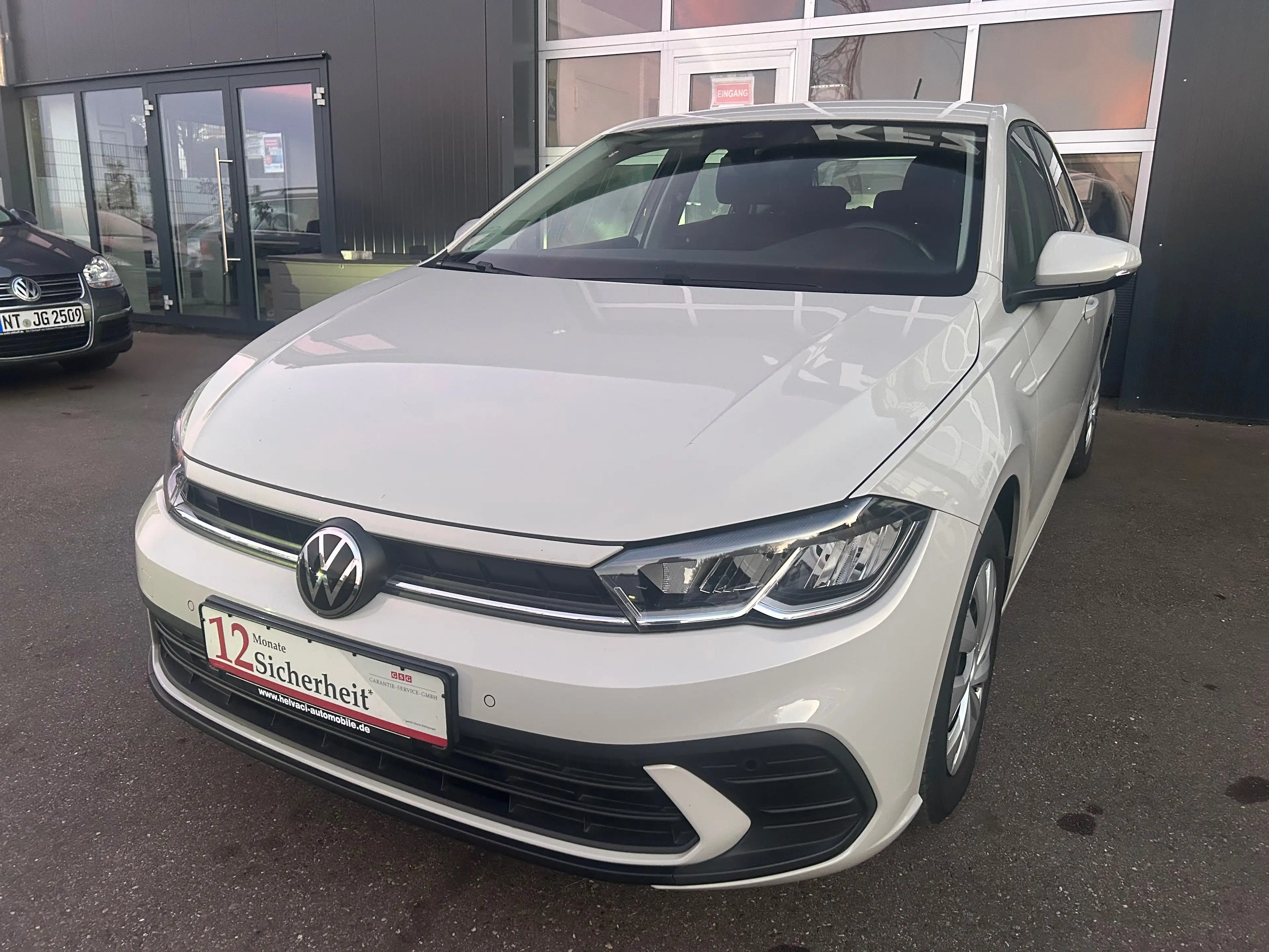 Volkswagen Polo Life — photo 2
