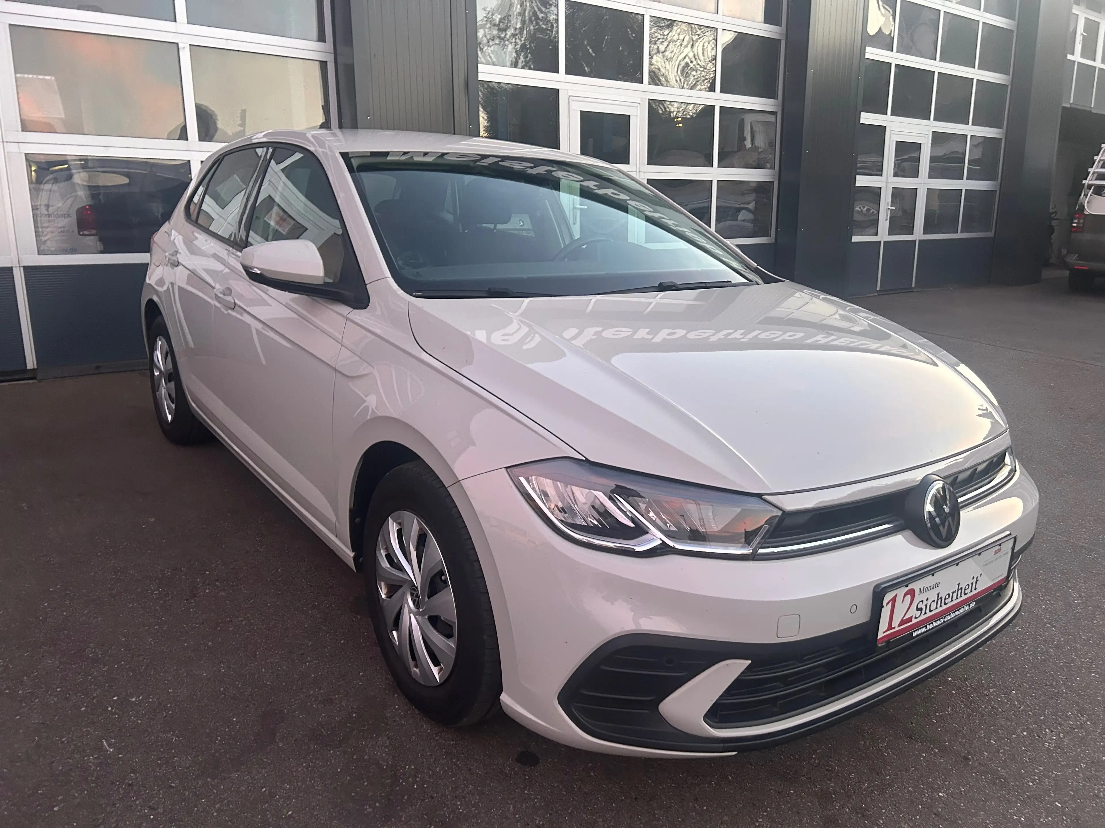 Volkswagen Polo Life — photo 5