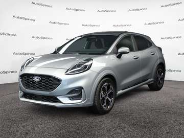 1.0 Ecoboost Hybrid 125CV ST-Line