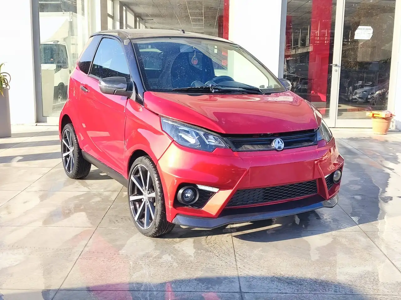 Aixam GTO