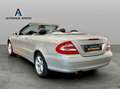 Mercedes-Benz CLK 200 K CABRIO AVANTGARDE / RENTNER / AUTOM. Argent - thumbnail 4