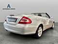 Mercedes-Benz CLK 200 K CABRIO AVANTGARDE / RENTNER / AUTOM. Argent - thumbnail 3