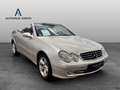 Mercedes-Benz CLK 200 K CABRIO AVANTGARDE / RENTNER / AUTOM. Argent - thumbnail 5