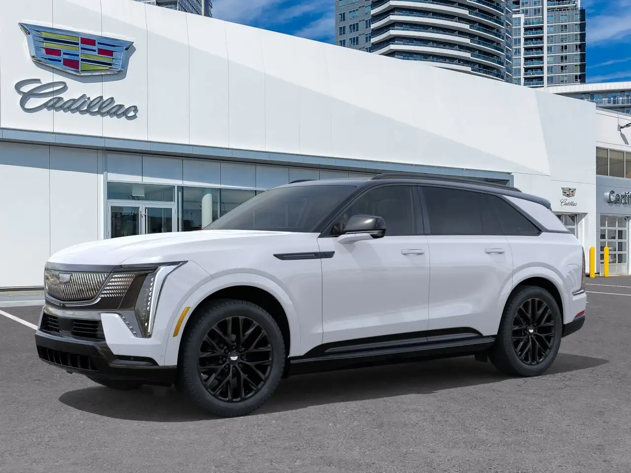 2026 Cadillac Escalade