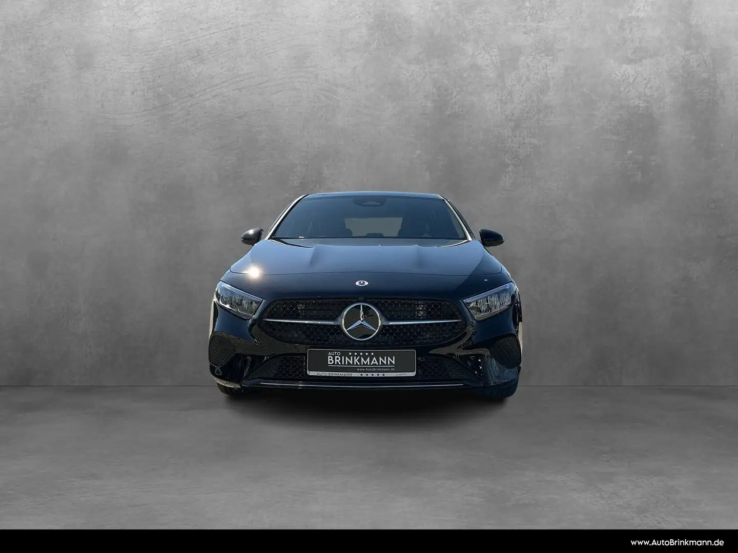 Mercedes-Benz A 180 A 180 Kompakt Progressive/AHK/LED/Kamera/MBUX SHZ Schwarz - 2