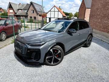 100 kWh 55 Quattro Edition One Grey! | Massage | Open Dak | 360